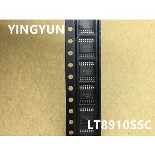 10PCS/LOT LT8910 LT8910SSC 2.4G stable remote control chip Single core distance up to 200 meters New original