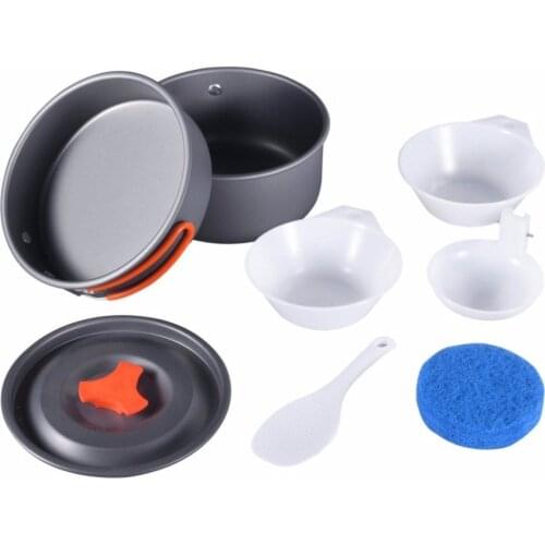 PRITECH Camping Pots