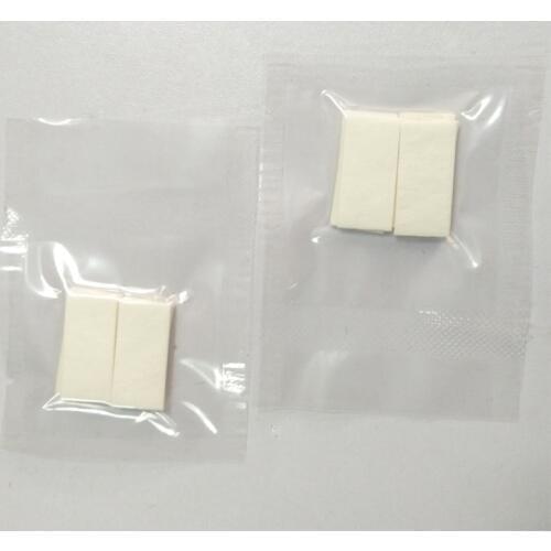 PATCHSKY 24pcs Anti-fog antifog Inserts for GoPro Hero 7 6 5 4 3+ 2 Session Xiaomi yi 4k OSMO ACTION waterproof case accessories