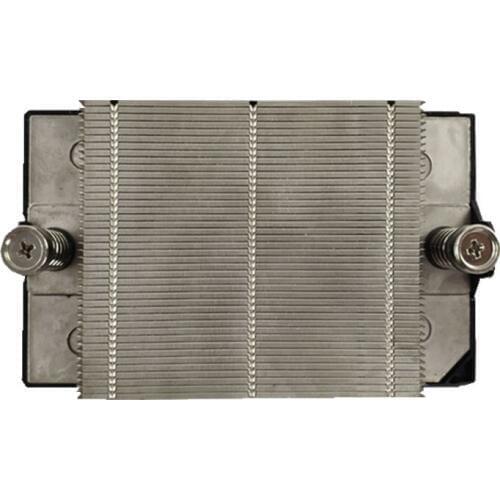 M112P 0M112P for Poweredge R620 R320 2011 1U Server CPU Heatsink R620 R820 Server CPU Cooler Fan Kit 0N6YNR N6YNR F1YN7