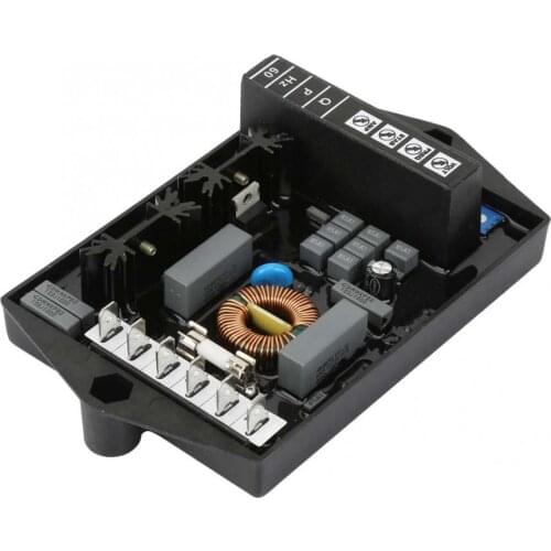 Automatic Electric Voltage Regulator DC 30V Single/Three Phase Generator AVR Stabilizer Generator Spare Parts Accessories