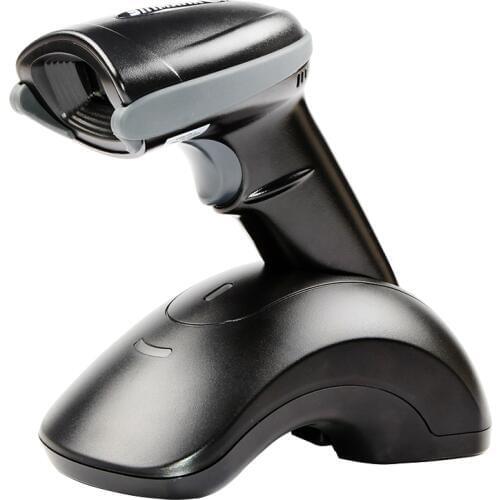 Freeshipping 2D Scanner Ticketing QR Code Scanner bluetooth 2.4Gwireless Barcode Reader 2d scanning Handheld Data Matrix PDF417