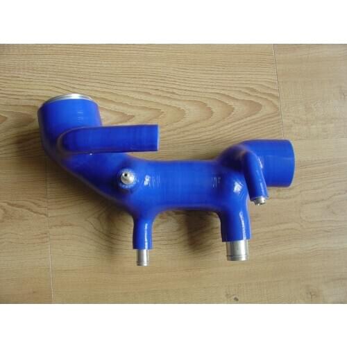 SILICONE AIR INTAKE INDUCTION INLET HOSE/PIPE For SUBARU 1996-1997 IMPREZA WRX STi GC8 New 1996 1997