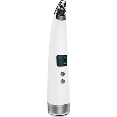 Blackhead Remover Vacuum Suction Face Pimple Acne Comedone Extractor Facial Pores Cleaner Skin Care Beauty Tools