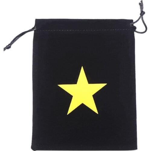 Divination Tarot Board Supplies Beginner Tablecloth Tarot Game Cards Storage Bag