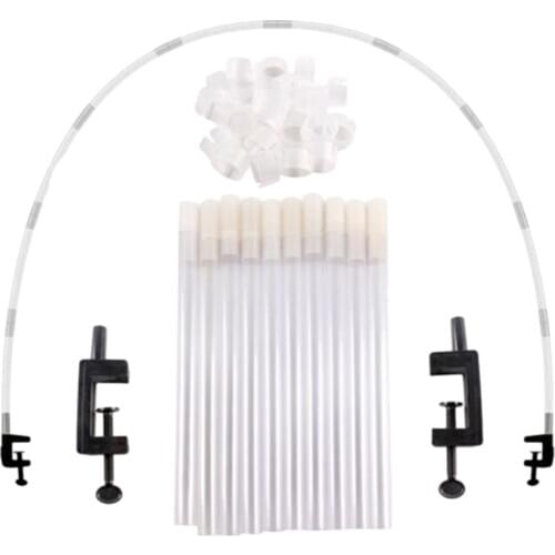 Balloon Arch Set Column Stand Base Frame Kit Birthday Wedding Party Decor