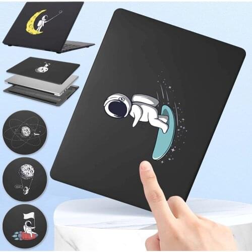 Laptop Case for Huawei MateBook D14 D15 13 AMD Ryzen 2020/Honor MagicBook 14 15/MateBook 14 Astronaut Hard Shell Computer Case