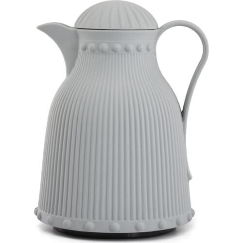 1 Lt Flat Cap Soft Touch Asel Thermos