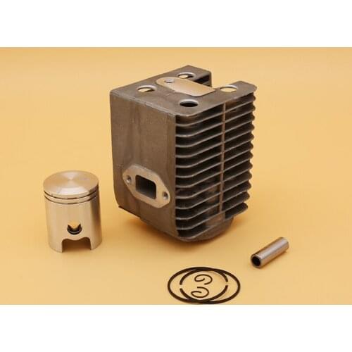 45mm Cylinder Piston Rings Kit Fit For WM80 BH22 BH23 BH55 Wacker Neuson BS600 BH23 BS60-2 BS600 Replacement Parts 0099336