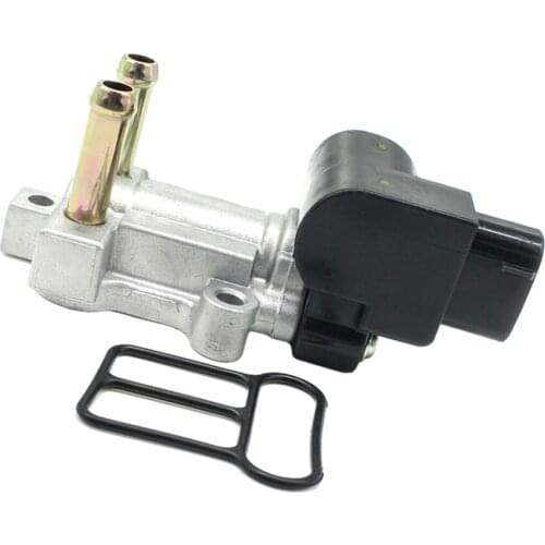 1Pc 16022-PLC-J01 Aluminum Air Control Valve Vehicle Replacement Accessories Parts for Honda Civic EL 01-05 16022-PLC-003