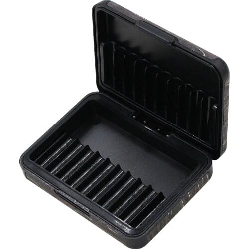 11 Colors Cigarette Box for Iqos 3.0 DUO Holder Cover Case Box Pack Portable Smoking Cases Accessories