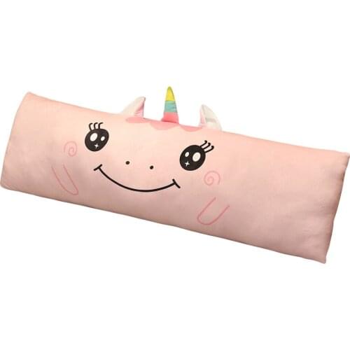 Long Body Pillow Super Large Double Pillow Super Soft Maternity Pillow Cartoon Animal Plush Toy To Girlfriend birthday Gift