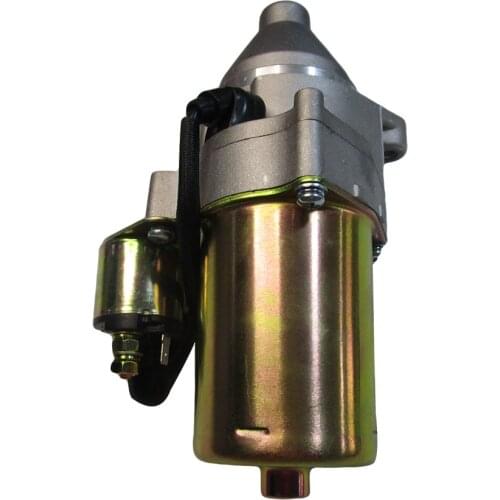 Electric starting motor 188F/190F GX390/GX420 engine starting motor Gasoline generator parts 56.5KW starter