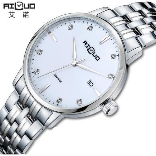 France AILUO Couples Watches Luxury Brand Japan MIYOTA Quartz Movement Mens Watches 6 mm Ultra-thin Watch Men Sapphire A7059M