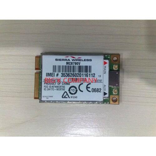 JINYUSHI For MC8790V WCDMA Mini PCI-E 3G HSUPA Module 100% New not used Original in the stock 1PCS Free Ship