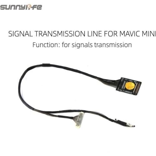 Camera Signal Transmission Line Flat Cable Repairing Wire Accessories for Mavic Mini