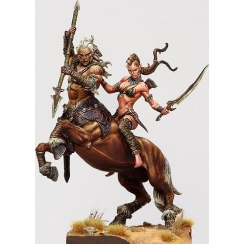 1:24 Resin Figure Model Kit Unassambled Unpainted //G106