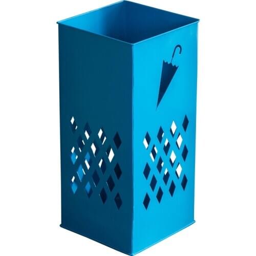 Metal umbrella holder stand