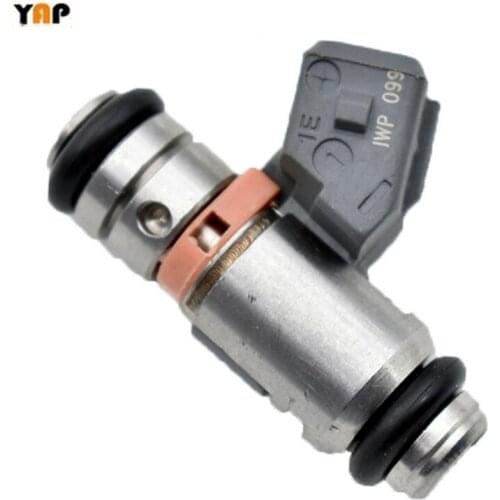 NEW Fuel Injector (4) FOR FITRENAULT CLIO MkII BB0 CB0 FCO THALIA TWINGO C06 SYMBOL Laguna 1.2L L4 IWP099 0280158168 2002-2005