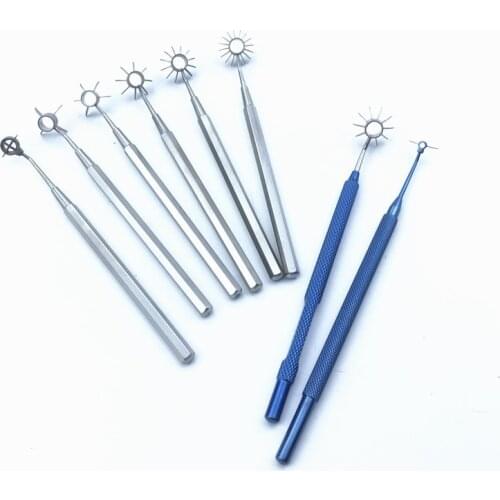 Ophthalmic Cornea marker eye Corneal Marke Veterinary Microsurgery instrument