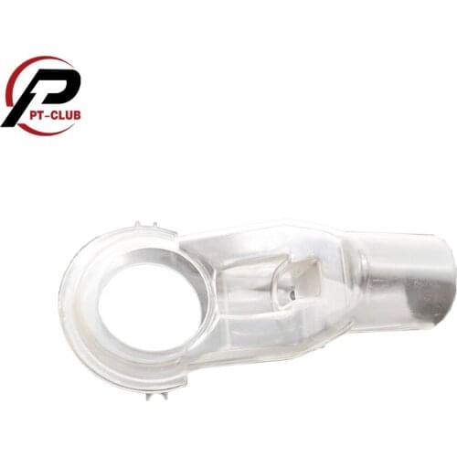 Dust Extracting Nozzle For Trimming Machine Base Router Base Milling Machine Base