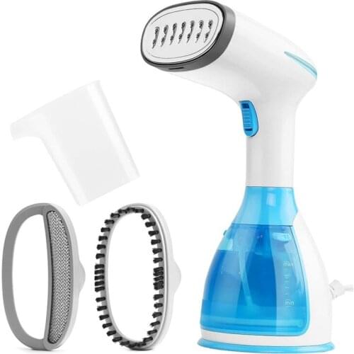 New 280ml Handheld Fabric Steamer 15 Seconds Fast-Heat 1500W Powerful Garment Steamer for Home Travelling Portable Steam Iron