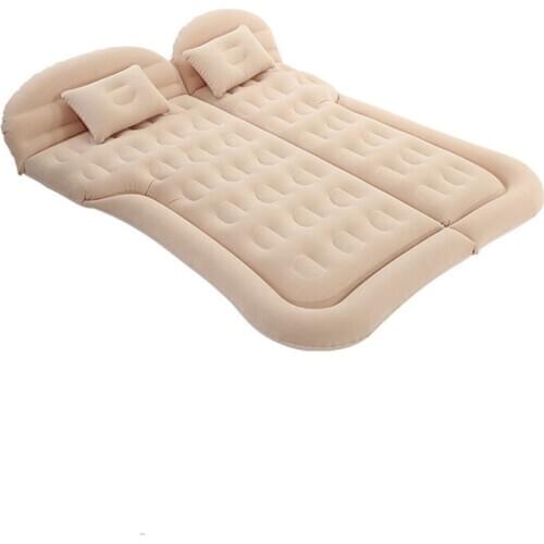 175 * 130cmsuv Vehicle-Mounted Inflatable Bed off-Road Special Car Travel Bed Car Air Matting