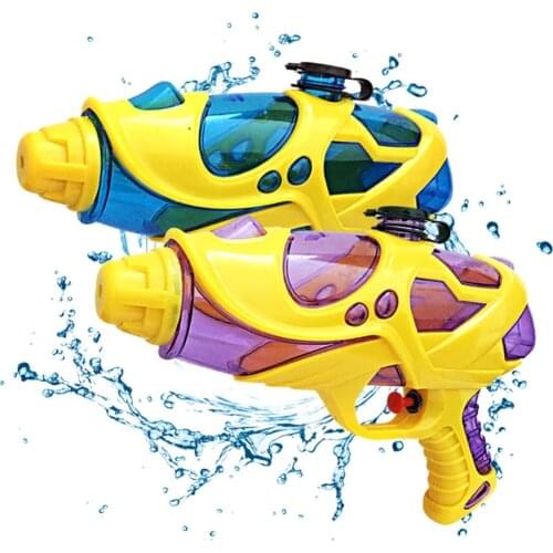 2pcs/lot Water Gun Water Toy Spray Gun Kids Beach Squirt Toy Spray Summer Pool Outdoor Toy Kids Toy Party Favors