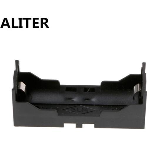 ALITER 1Pc 26650 Battery Holder Battery Storage Case For 26650 3.7V Lithium Battery
