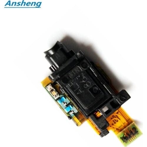 Ansheng Earphone Port Flex Cable Microphone FPC Flex Cable For Sony Xperia X F5121 F5122