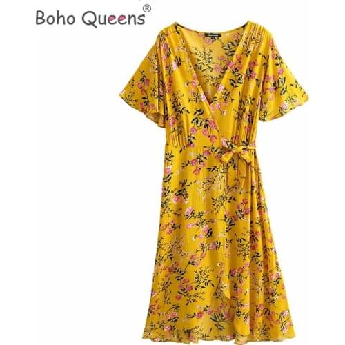 BOHO QUEENS Womens Clothing