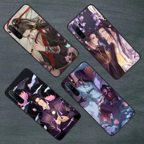 Magic Patriarch anime Phone Case For Huawei honor Mate P 9 10 20 30 40 Pro 10i 7 8 a x Lite nova 5t