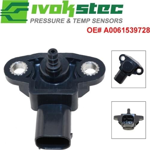Pressure MAP Sensor For MERCEDES-BENZ SPRINTER VITO 0261230189 A0041533228 0051535028 0061539728