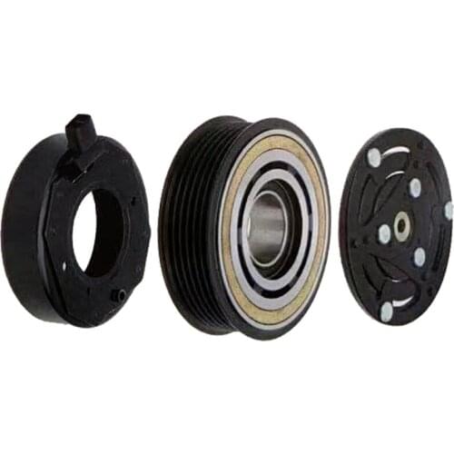 For Toyota SC06 New SC06 Auto A/C Air Conditioning Compressor Clutch 6PK 12V 30*47*20 ac clutch