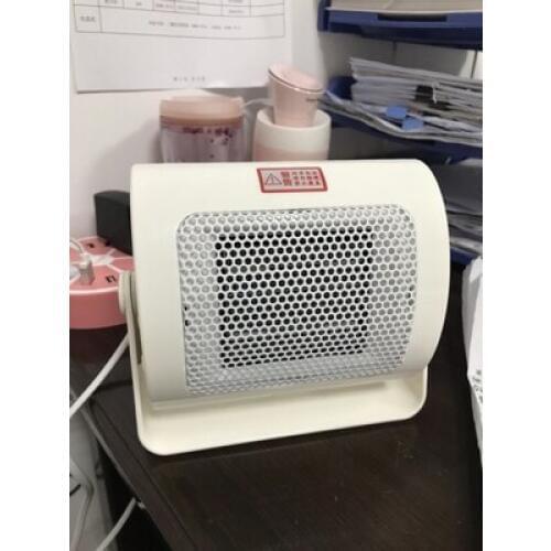 Home Mini Fan Heater Household Portable Warm Air Blower Small Energy-saving Electric Warm Air Heater NQ-MN05