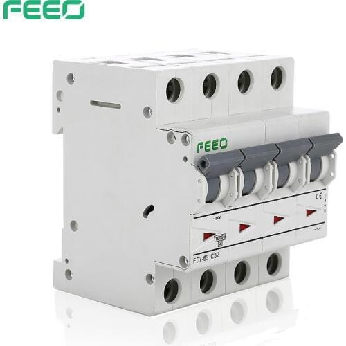 FEEO Modular Circuit Breakers China