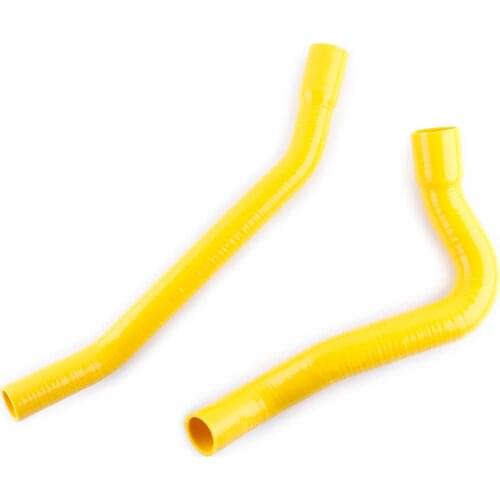 Silicone Radiator Hose Kit For GM Chevy Chevrolet Camaro Pontiac 1983-1992 1982