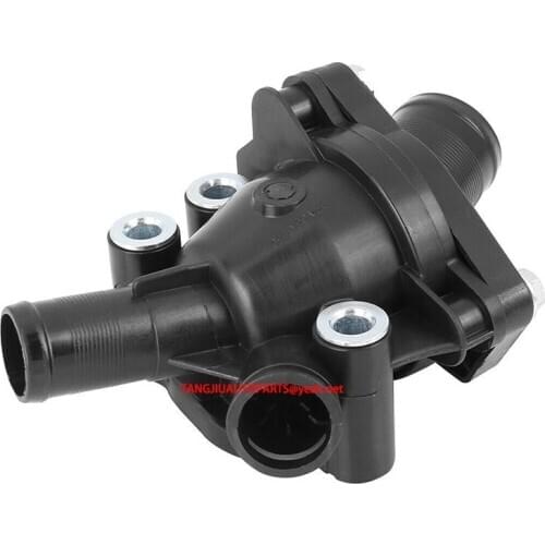 Thermostat Housing Fit Volvo C30 2008-2013 C70 S40 S60 V50 XC60 30650753 31319606 31411151