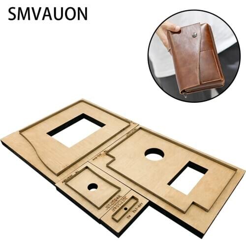 Leather Tools Japanese Steel Knife Handbag Cutter Die DIY Cutting Tool die Cutting Mold Wood Diese New Dies For 2021