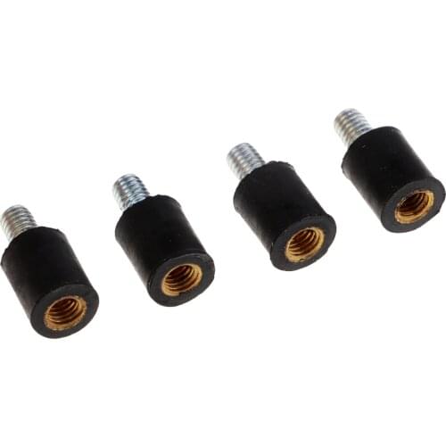 M3 Anti-Vibration Fixed Screws Standoffs Spacer for CC3D F4 F7 Controller