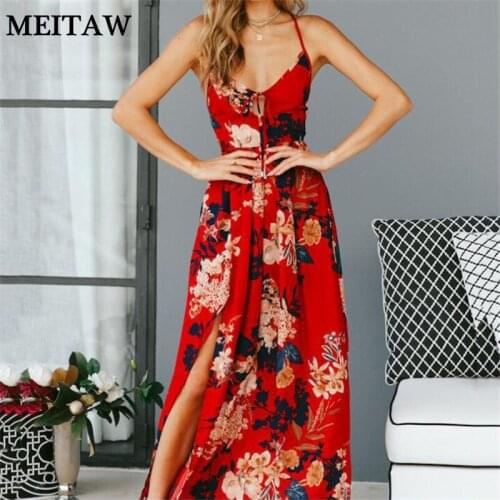 Открытые летние платья Meitawilltion China At AliExpress