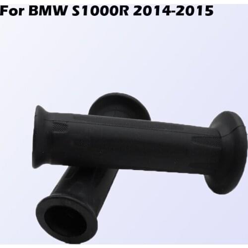 Motorcycle Modified Parts Anti-skid Handlebars And Rubber Handlebars For BMW S1000R 2014-2015