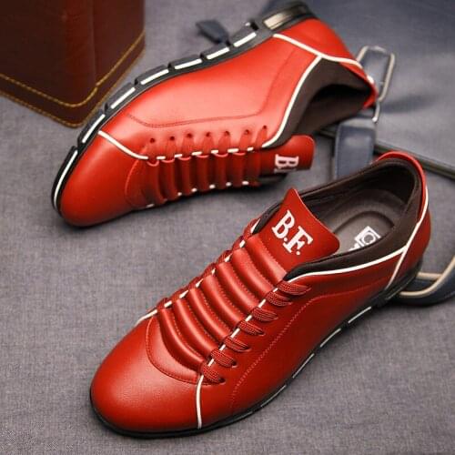 Men Casual Shoes Fashion 5 Colors Hot Sales Shoes for Men Spring Comfortable Mens Shoes Dropshipping