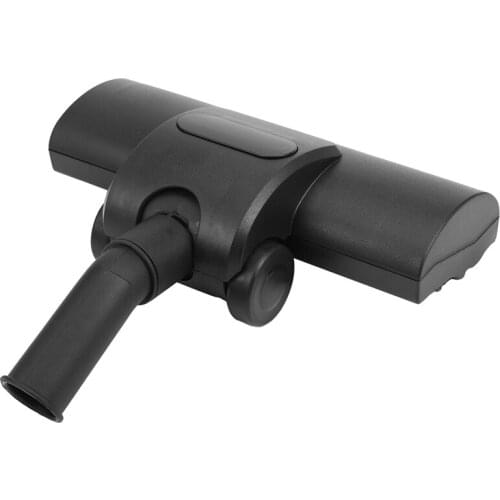 Vacuum Cleaner Turbo Attachment Wind Driven Floor Brush with Roller Swivel Head Wheels Perfect for Cleaning Rug Carpet 32mm