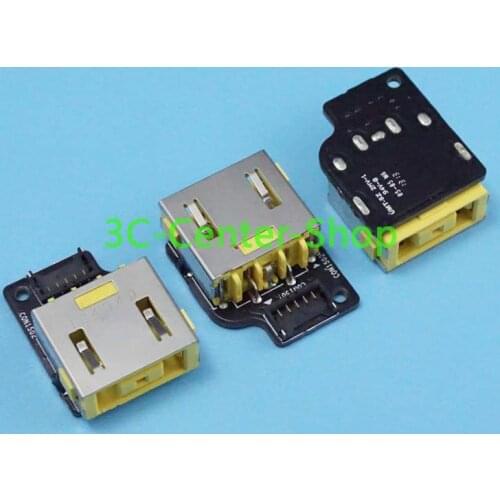 1 PCS DC power Board For Lenovo IdeaPad Yoga 11 11S 11-TTH 11S-ITH etc Laptop DC Port DC JACK Connector in board