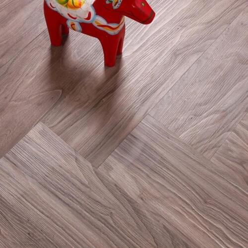 Supply of wear-resistant wood grain 2mm thick PVC stone plastic sheet floor Supermarket special decorative floor