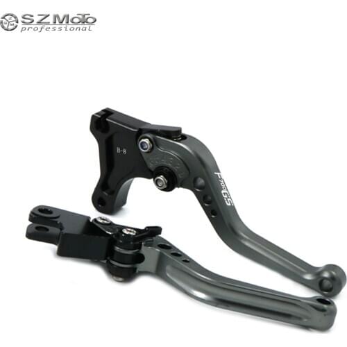 Adjustable Short Long Brake Clutch Levers For BMW F700GS F700 F 700 GS 2013-2014 Motorcycle Accessories CNC