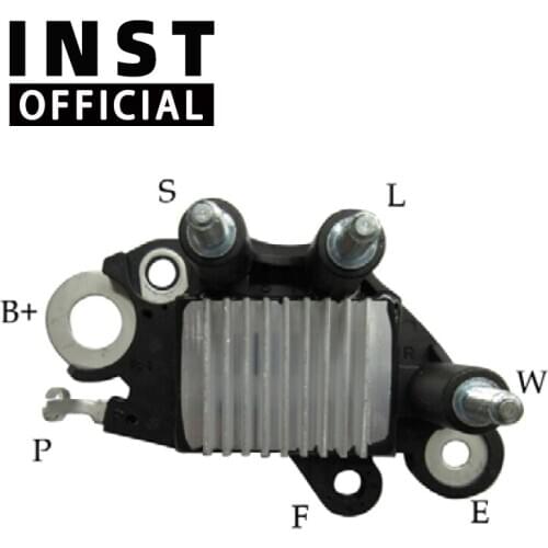 Alternator Voltage Regulator FOR 10521332 8740 D1332