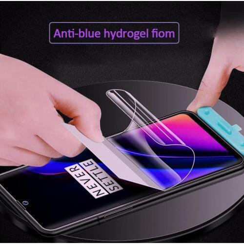 RYWILL Screen Protectors For OnePlus 6