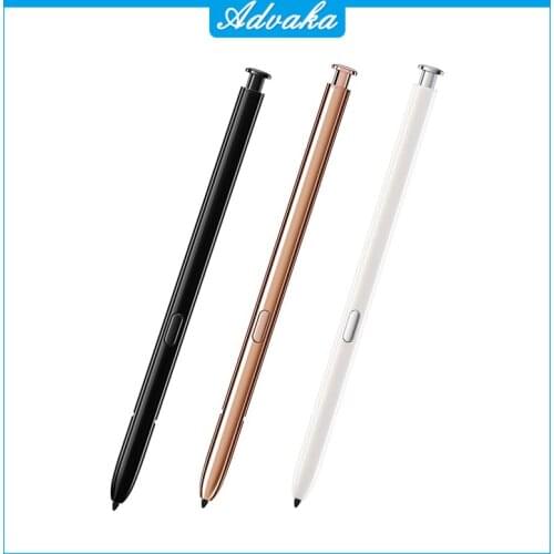 Advaka Touch Screen S Pen Replacement For Samsung Galaxy Note 20 Ultra N985 N986 / Note 20 N980 N981 Active Stylus Pen